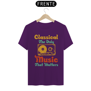 Nome do produtoCamiseta Coleção Musical Classic 2