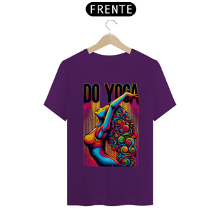 Nome do produtoCamiseta Coleção Yoga 02