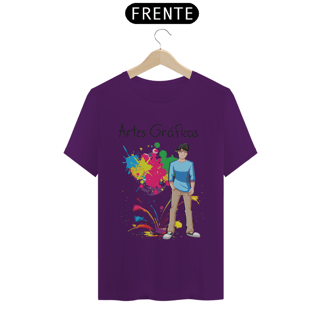Nome do produtoCamiseta Masc Profissões Artes Gráficas
