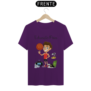 Nome do produtoCamiseta Masc Profissões Educação Físifca