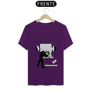 Nome do produtoCamiseta Masc Profissões Fotografia