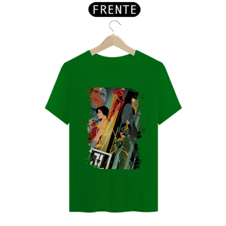 Nome do produtoCamiseta Justice League