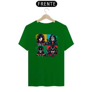 Nome do produtoCamiseta Kiss
