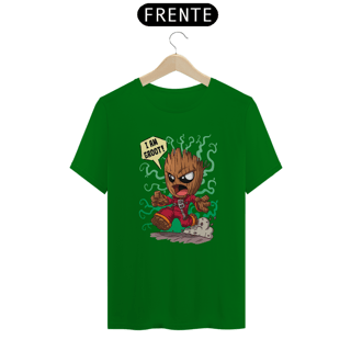 Nome do produtoCamiseta eu sou Groot