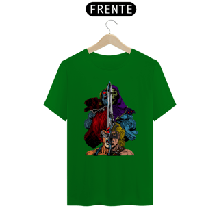 Nome do produtoCamiseta Thunder Cats and He-Man