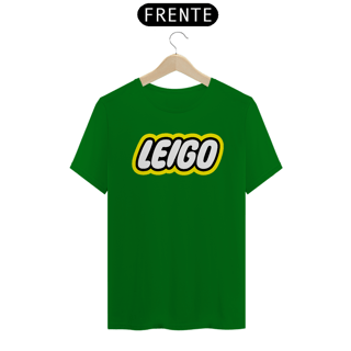 Nome do produtoCamiseta Leiga