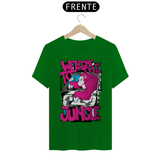 Nome do produtoCamiseta Welcome to the Jungle