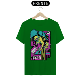 Nome do produtoCamiseta Zombie Star