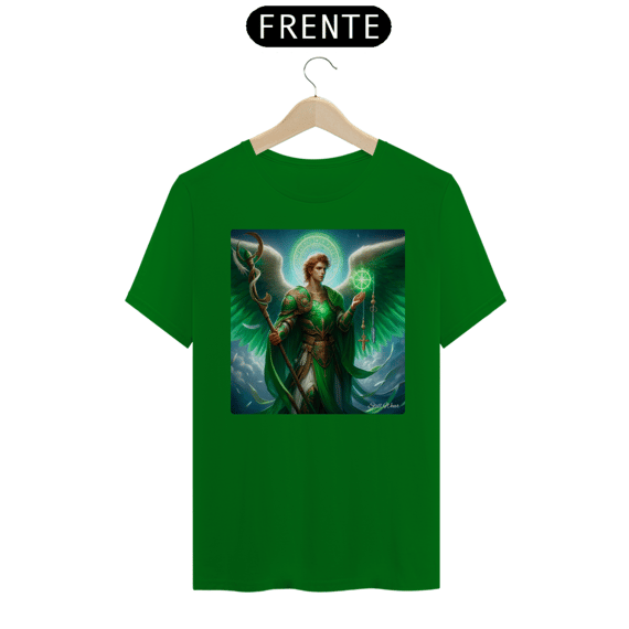 Camiseta Arcanjo Rafael