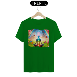 Nome do produtoCamiseta Chakras
