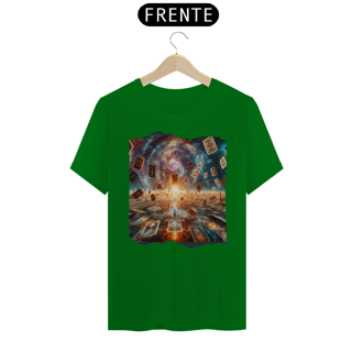 Nome do produtoCamiseta Cartas 
