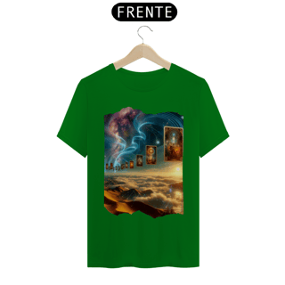 Nome do produtoCamiseta Cartas 2