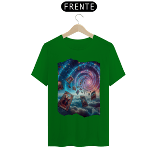 Nome do produtoCamiseta Cartas 3