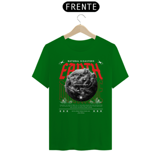 Nome do produtoCamiseta Terra em Alerta
