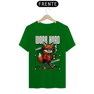 Nome do produtoCamiseta Work Hard