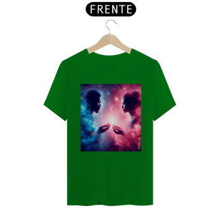 Nome do produtoCamiseta Chamas Gêmeas