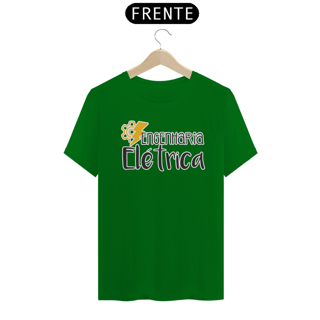 Nome do produtoCamiseta Profissões Engenharia Elétrica