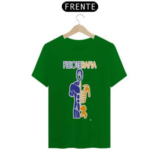 Nome do produtoCamiseta Profissões Fisioterapia