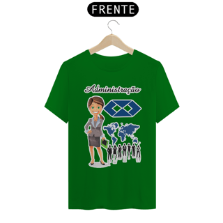 Nome do produtoCamiseta Profissões Administração 