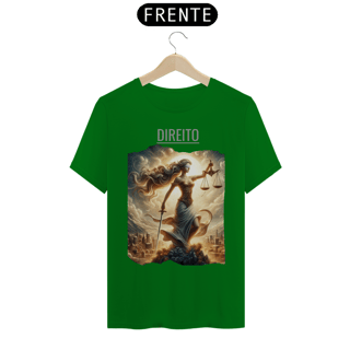 Nome do produtoCamiseta Profissões Direito 3