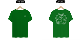 Nome do produtoCamiseta Coleção F&B Musical Life Sounds Better 2
