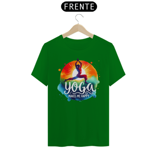 Nome do produtoCamiseta Coleção Yoga 12