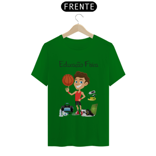Nome do produtoCamiseta Masc Profissões Educação Físifca
