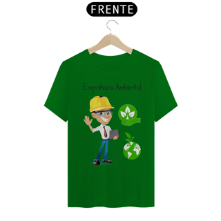 Nome do produtoCamiseta Masc Profissões Engenharia Ambiental