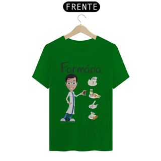 Nome do produtoCamiseta Masc Profissões Farmácia