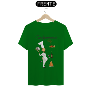 Nome do produtoCamiseta Masc Profissões Gastronomia