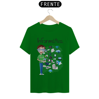 Nome do produtoCamiseta Masc Profissões Informática