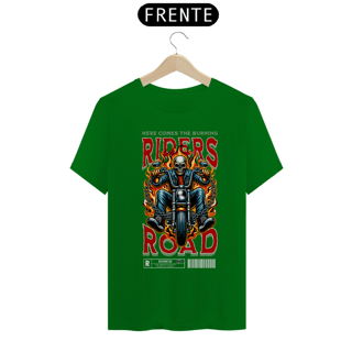 Nome do produtoCamiseta Col. Motors Burning Riders