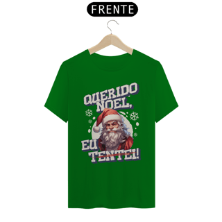 Nome do produtoCamiseta Papai Noel