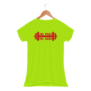 Baby long Sport Dry UV No Pain no Gain