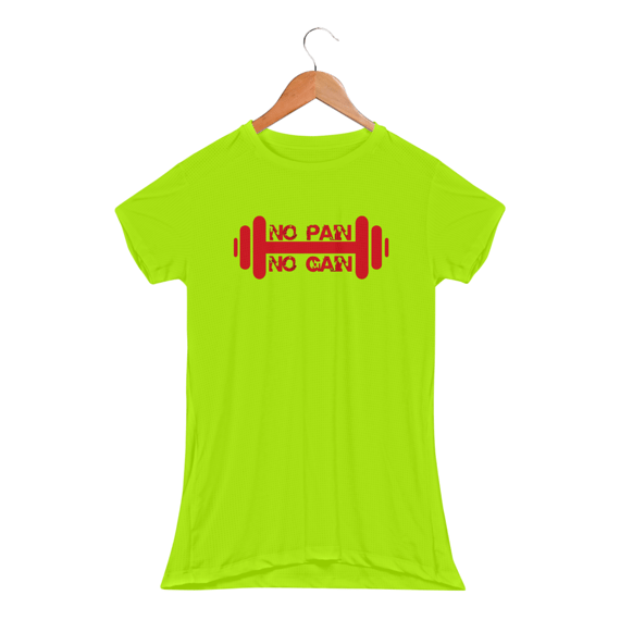 Baby long Sport Dry UV No Pain no Gain