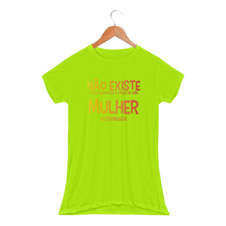 Nome do produtoBaby Long Sport Dry UV Mulher Determinada 