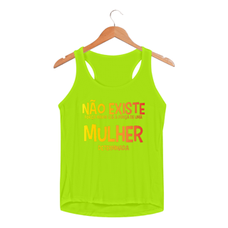 Nome do produtoRegata Fem Dry Fit UV Mulher Determinada