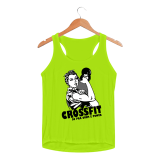 Nome do produtoRegata Fem Sportv Dry UV Crossfit