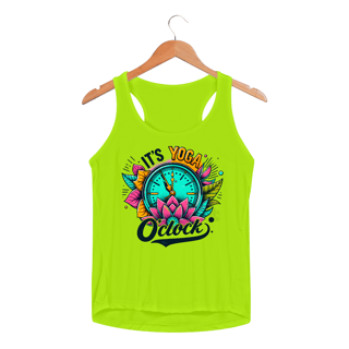 Nome do produtoRegata Fem Dryfit UV Coleção Yoga 08
