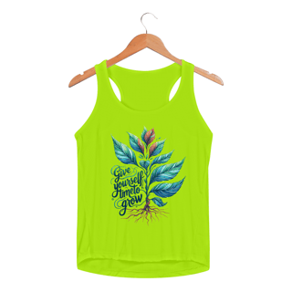 Nome do produtoRegata Fem Dryfit UV Coleção Yoga 17