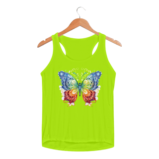 Nome do produtoRegata Fem Dryfit UV Coleção Yoga 23