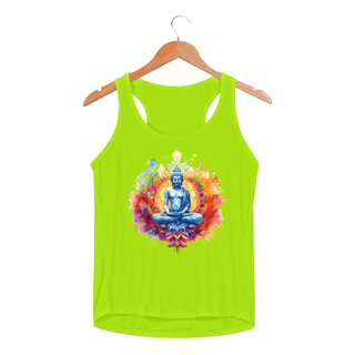 Nome do produtoRegata Fem Dryfit UV Coleção Yoga 31