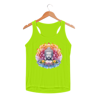 Nome do produtoRegata Fem Dryfit UV Coleção Yoga 34