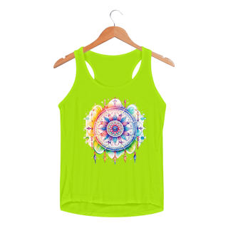 Nome do produtoRegata Fem Dryfit UV Coleção Yoga 36