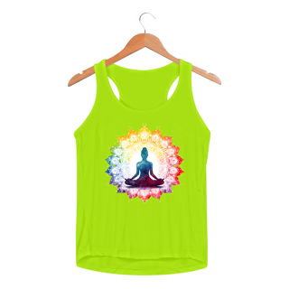Nome do produtoRegata Fem Dryfit UV Coleção Yoga 37