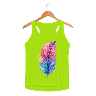 Nome do produtoRegata Fem Dryfit UV Coleção Yoga 39