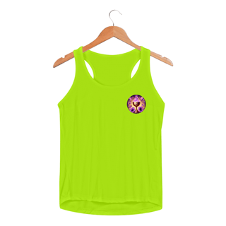 Nome do produtoRegata Fem Long Sport Dry UV Chama Violeta