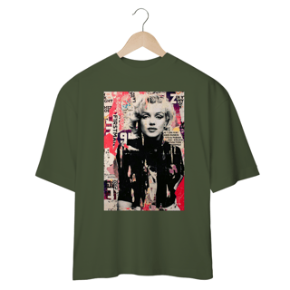 Nome do produtoCamiseta Oversized Pop 1