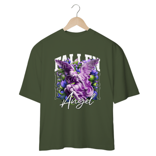 Nome do produtoCamiseta Oversized Fallen Angel