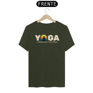 Nome do produtoCamiseta Yoga
